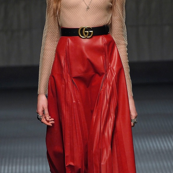 Gucci Accessories - GUCCI belt